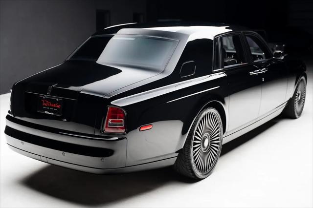 2007 Rolls-Royce Phantom Standard