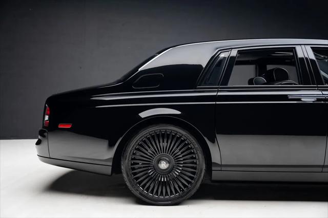 2007 Rolls-Royce Phantom Standard