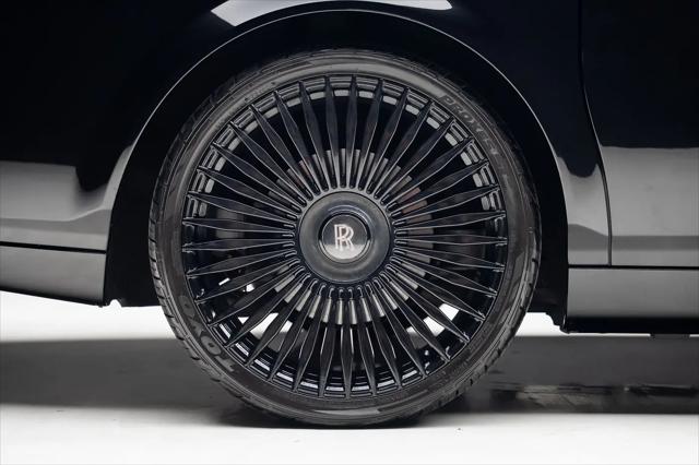 2007 Rolls-Royce Phantom Standard