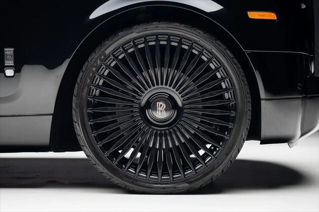 2007 Rolls-Royce Phantom Standard