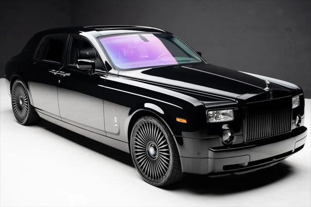 2007 Rolls-Royce Phantom Standard