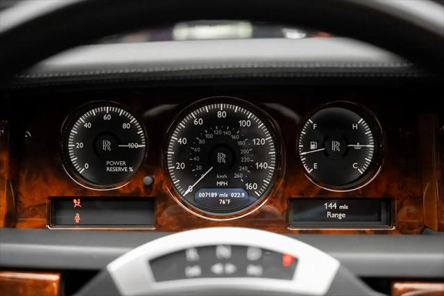 2007 Rolls-Royce Phantom Standard