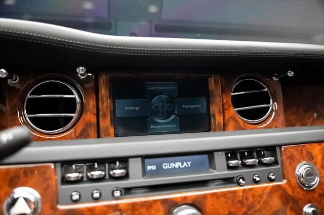 2007 Rolls-Royce Phantom Standard