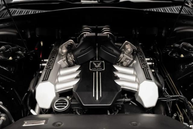 2007 Rolls-Royce Phantom Standard