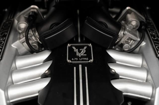 2007 Rolls-Royce Phantom Standard