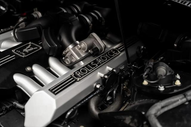 2007 Rolls-Royce Phantom Standard