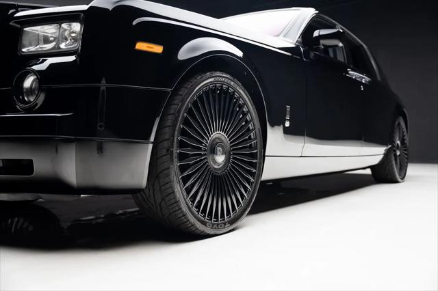 2007 Rolls-Royce Phantom Standard