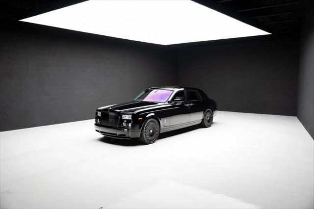 2007 Rolls-Royce Phantom Standard