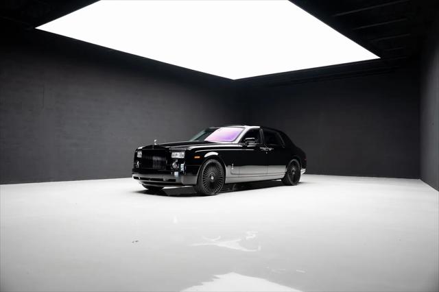 2007 Rolls-Royce Phantom Standard