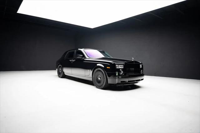 2007 Rolls-Royce Phantom Standard
