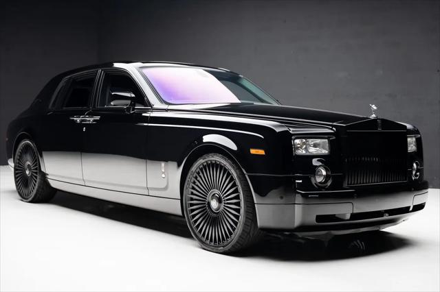 2007 Rolls-Royce Phantom Standard