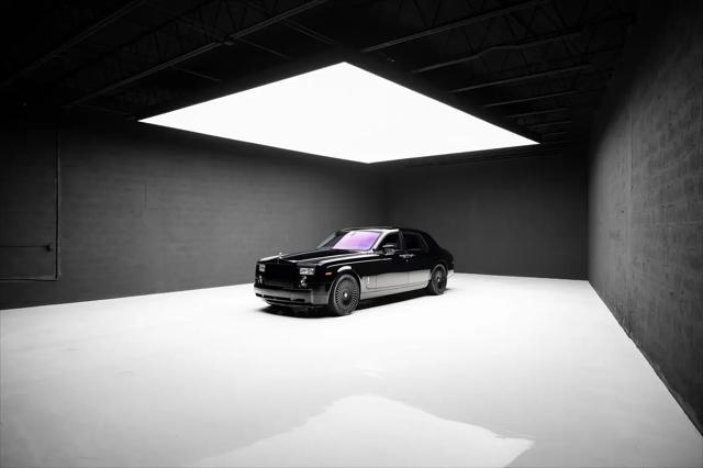 2007 Rolls-Royce Phantom Standard