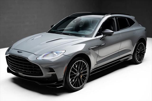 2023 Aston Martin DBX 707