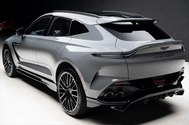 2023 Aston Martin DBX 707