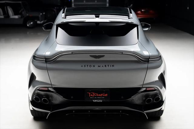2023 Aston Martin DBX 707