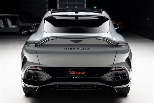 2023 Aston Martin DBX 707