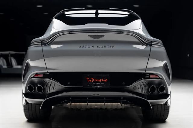 2023 Aston Martin DBX 707
