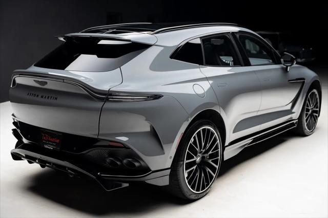 2023 Aston Martin DBX 707