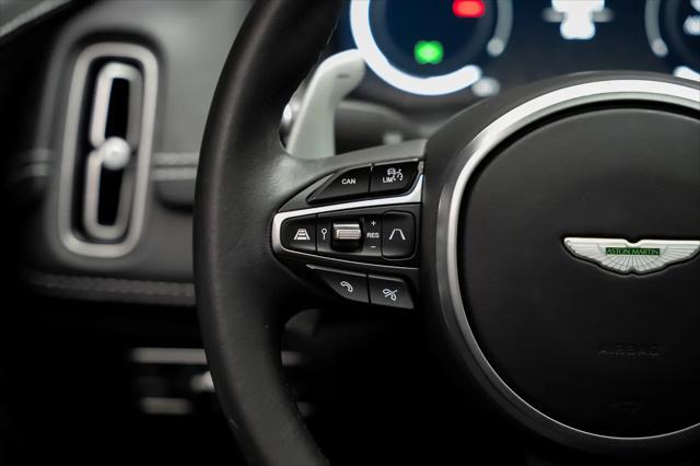 2023 Aston Martin DBX 707