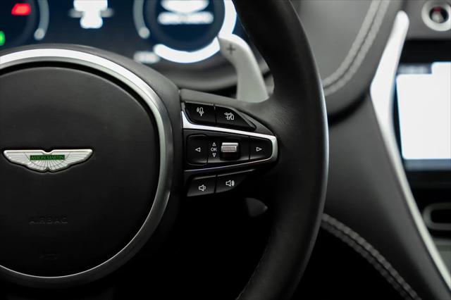 2023 Aston Martin DBX 707