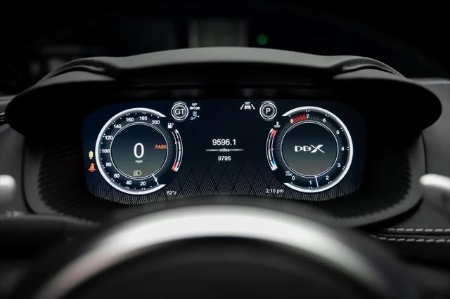2023 Aston Martin DBX 707