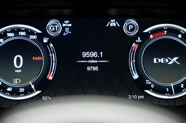 2023 Aston Martin DBX 707