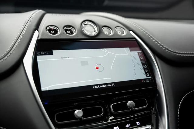 2023 Aston Martin DBX 707