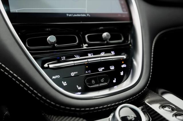 2023 Aston Martin DBX 707