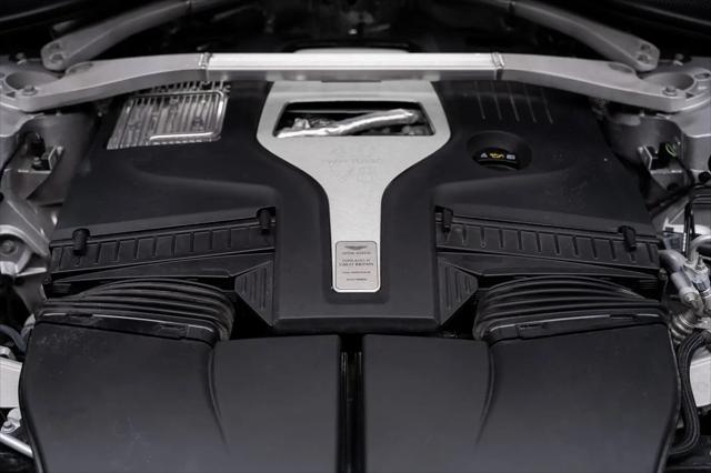 2023 Aston Martin DBX 707