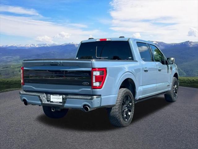 2023 Ford F-150 Platinum