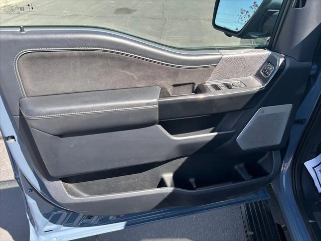 2023 Ford F-150 Platinum