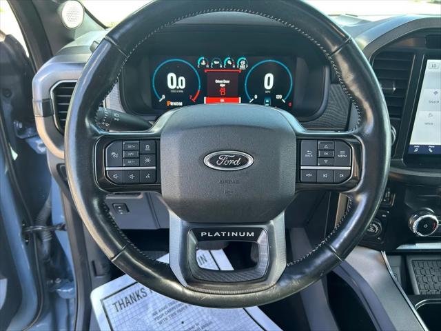 2023 Ford F-150 Platinum