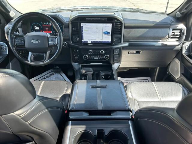 2023 Ford F-150 Platinum