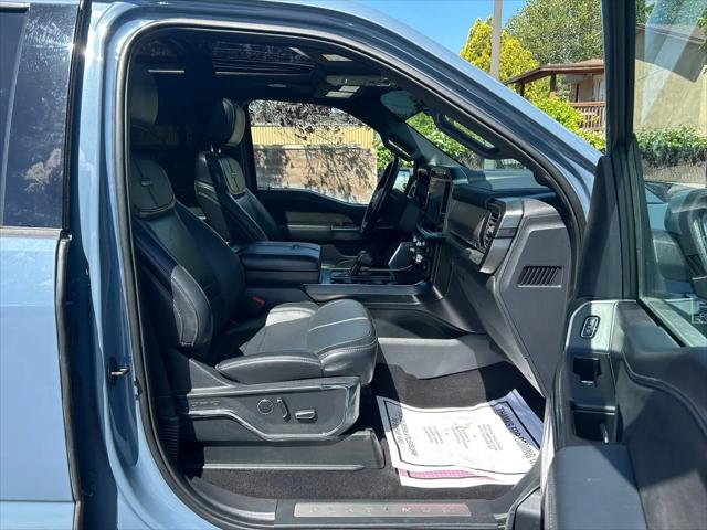 2023 Ford F-150 Platinum