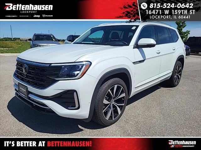 2025 Volkswagen Atlas 2.0T SEL Premium R-Line for sale in Lockport, IL