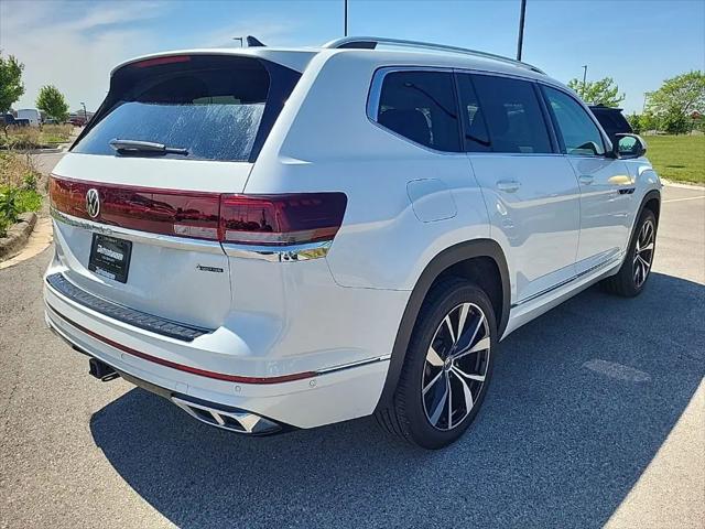 2025 Volkswagen Atlas 2.0T SEL Premium R-Line