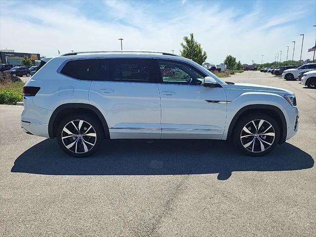 2025 Volkswagen Atlas 2.0T SEL Premium R-Line