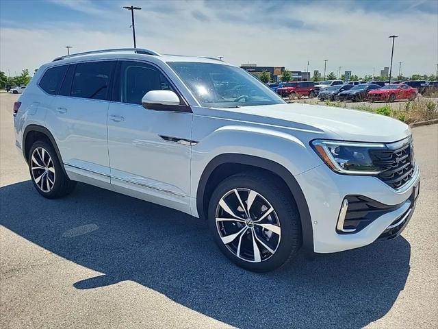 2025 Volkswagen Atlas 2.0T SEL Premium R-Line