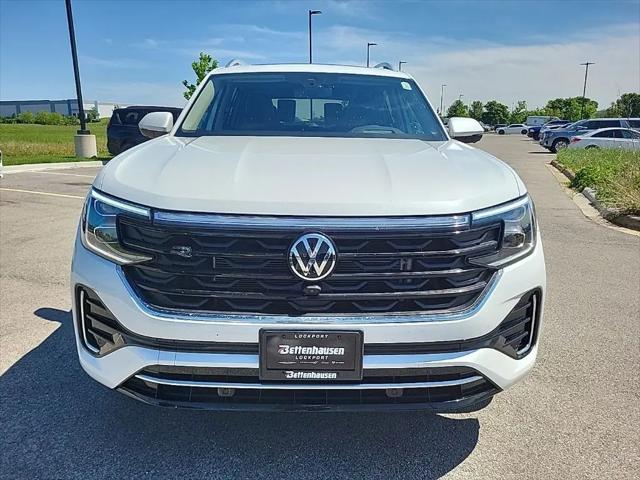 2025 Volkswagen Atlas 2.0T SEL Premium R-Line