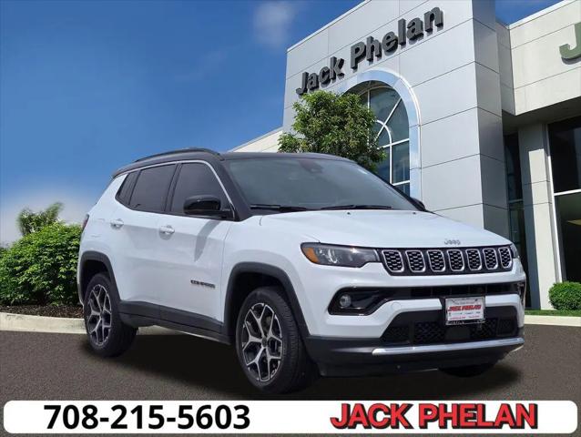 2026 Jeep Compass Limited for sale in Countryside, IL