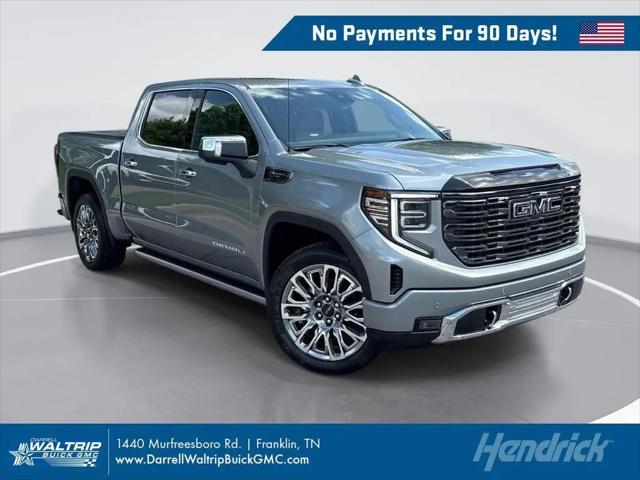 2026 GMC Sierra 1500 Crew Cab, Short Bed, Denali Ultimate, 4WD for sale in Franklin, TN
