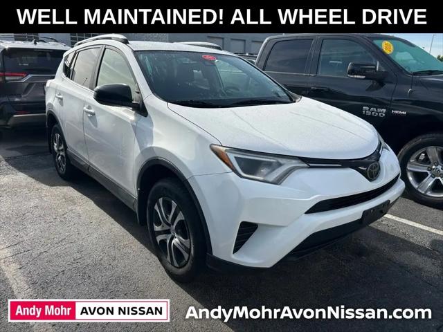 2018 Toyota RAV4 LE for sale in Avon, IN