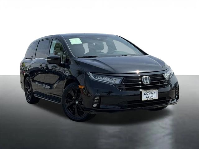 2024 Honda Odyssey Sport for sale in Covina, CA