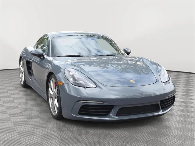 2017 Porsche 718 Cayman S for sale in Colorado Springs, CO