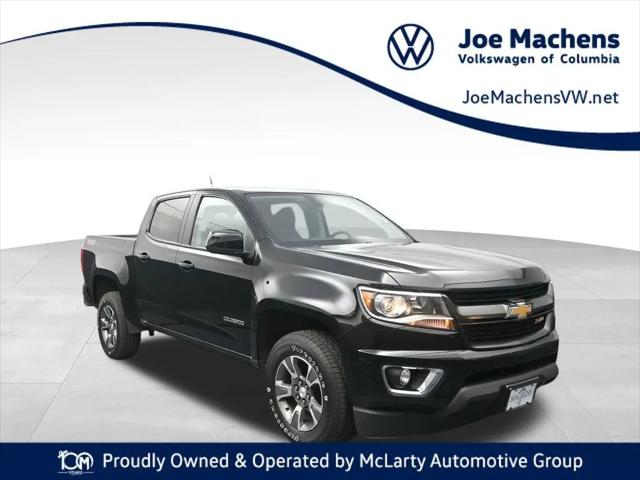2016 Chevrolet Colorado Z71 for sale in Columbia, MO