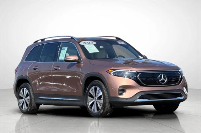 2023 Mercedes-Benz EQB 300 4MATIC