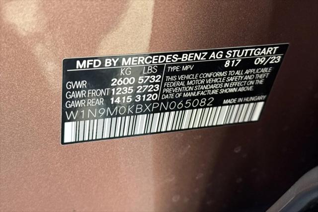 2023 Mercedes-Benz EQB 300 4MATIC