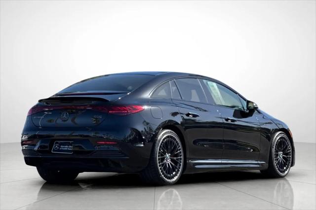 2023 Mercedes-Benz AMG EQE 4MATIC