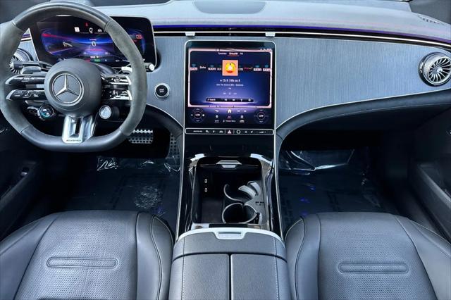 2023 Mercedes-Benz AMG EQE 4MATIC