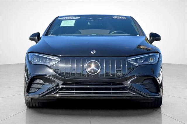 2023 Mercedes-Benz AMG EQE 4MATIC
